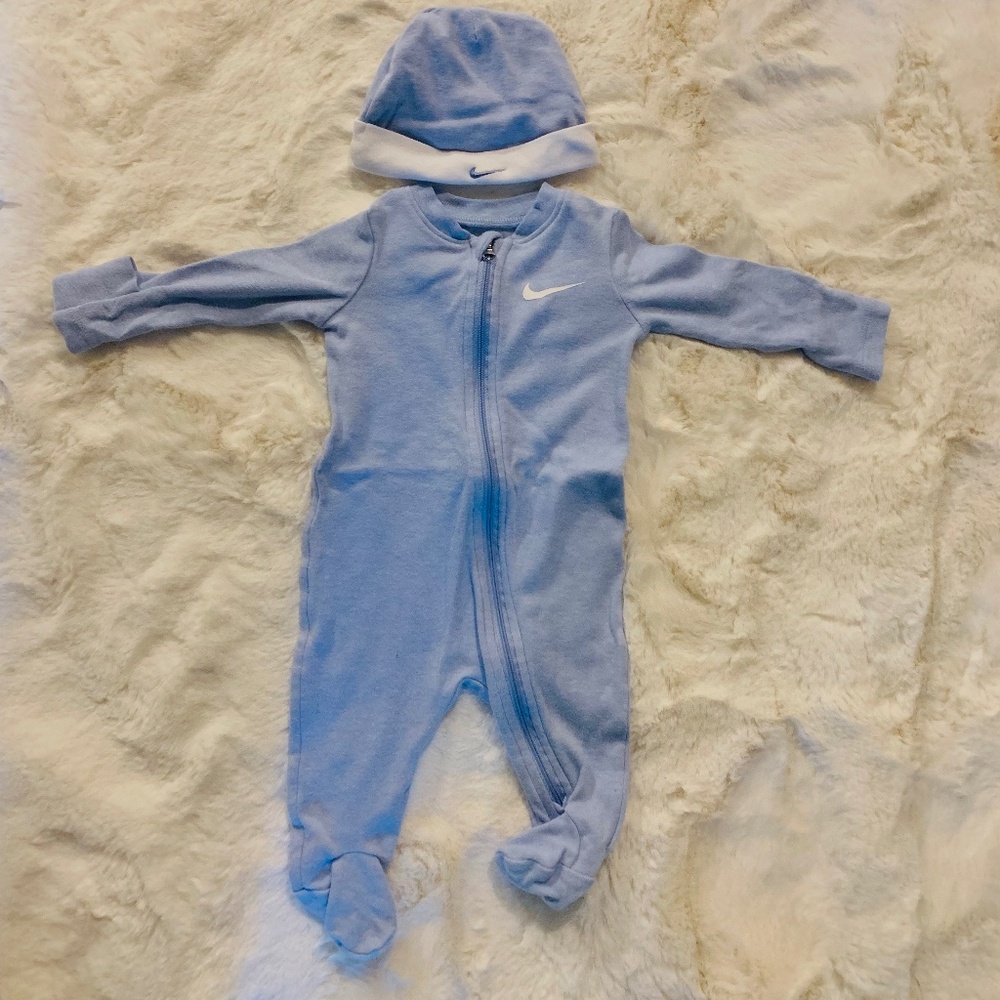 Nike onsie